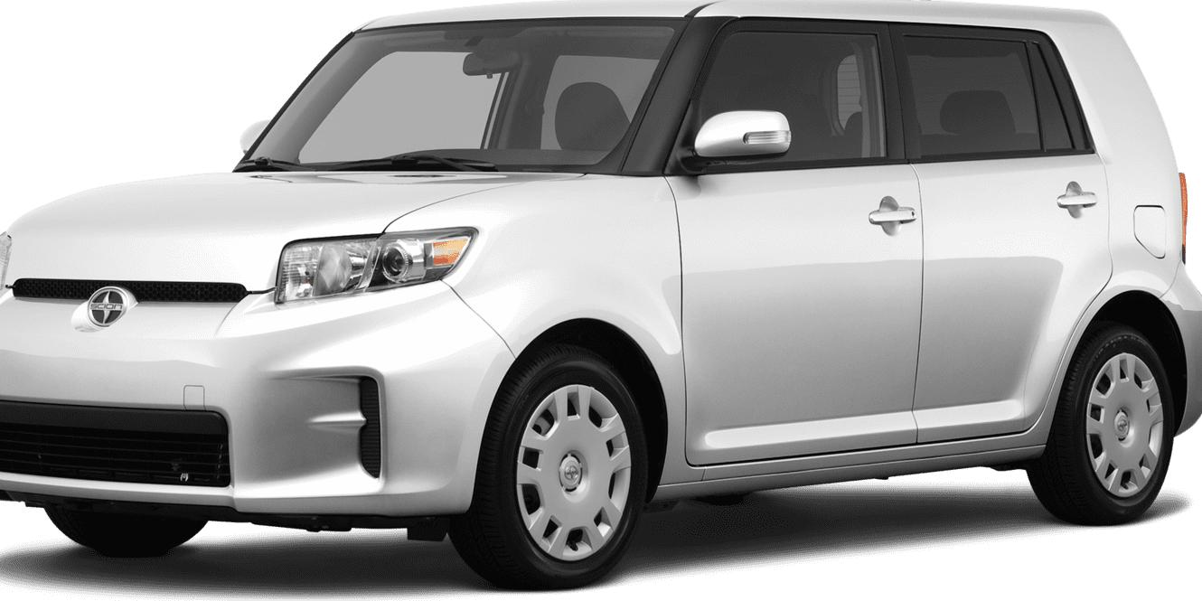 TOYOTA SCION XB 2012 JTLZE4FE3CJ014075 image